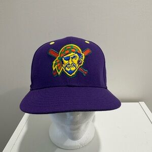 Pittsburgh Pirates Baseball Hat new era 7 1/4 fitted